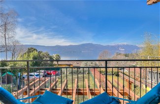 Foto 1 - La Brezza Del Lago Maggiore With View