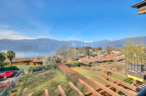 Foto 17 - La Brezza Del Lago Maggiore With View