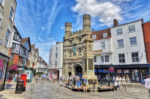 Photo 37 - Rooftop View Canterbury, Kent