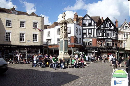 Photo 32 - Rooftop View Canterbury, Kent