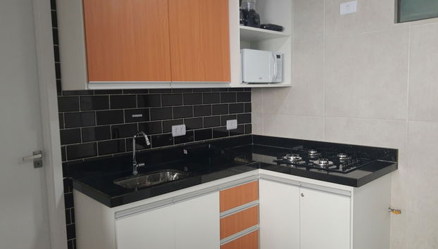Cozinha privada