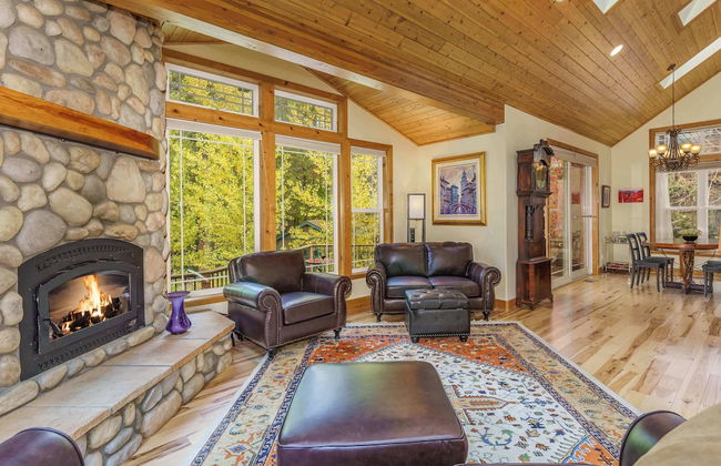 Beautiful 3bd Sanctuary Inside Yosemite! - Foto 13