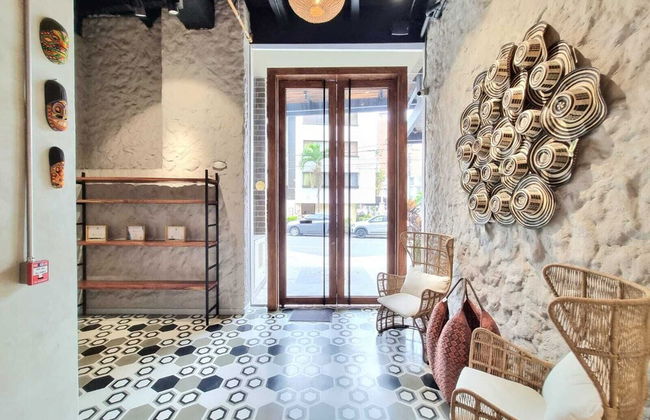 Origen Local Suites - Foto 1