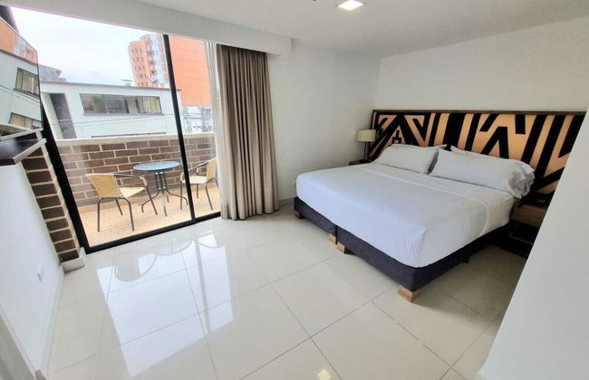 Origen Local Suites - Foto 12