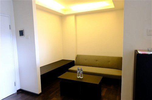 Photo 13 - Homey 1Br Apartment At Gateway Ahmad Yani Cicadas