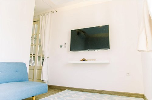 Photo 13 - Spacious And Nice 2Br Apartment At Mediterania Palace Residence