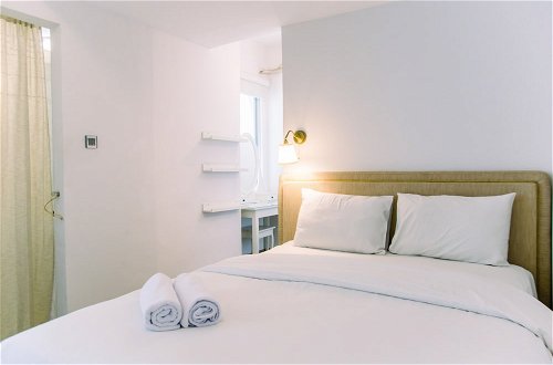 Foto 4 - Spacious And Nice 2Br Apartment At Mediterania Palace Residence