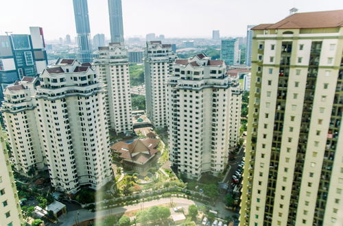 Foto 30 - Spacious And Nice 2Br Apartment At Mediterania Palace Residence