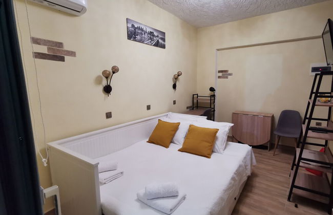 Serafi Cozy Rooms Archaggelos - Foto 3