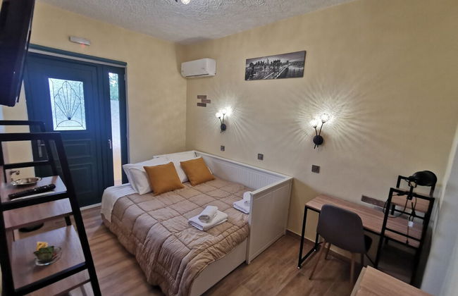 Serafi Cozy Rooms Archaggelos - Foto 8