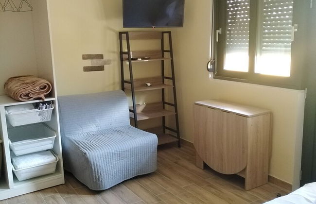 Serafi Cozy Rooms Archaggelos - Foto 6