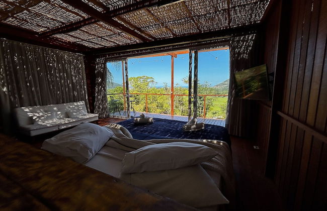 Casa de Vidro - Hospedar com Propósito - Foto 18