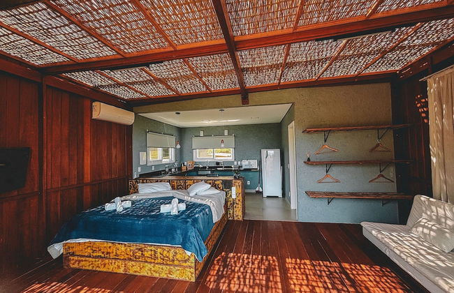 Casa de Vidro - Hospedar com Propósito - Foto 17