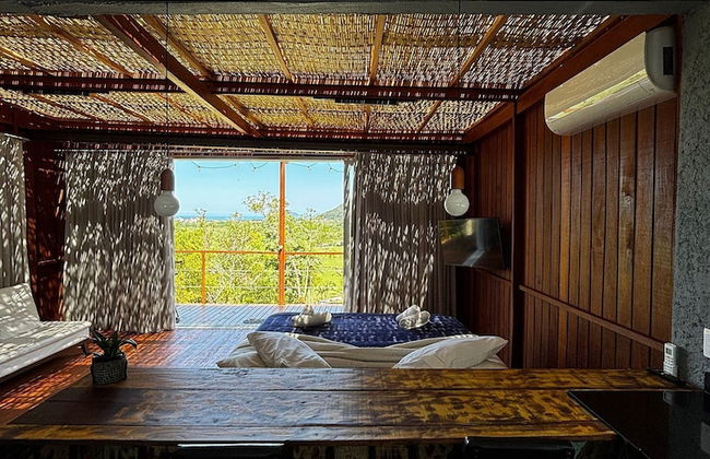 Casa de Vidro - Hospedar com Propósito - Foto 3