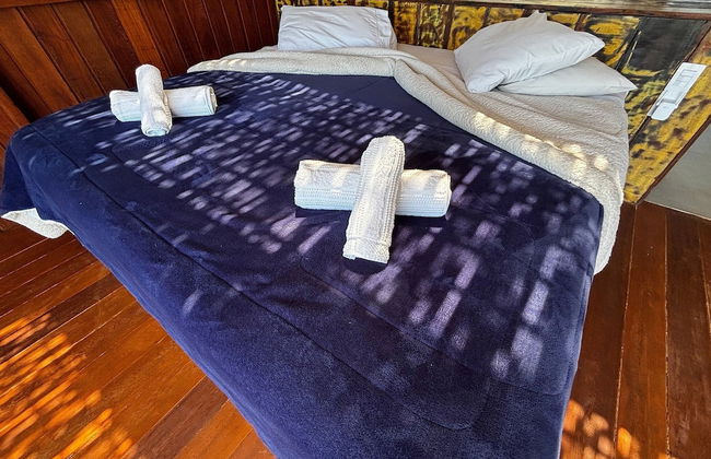 Casa de Vidro - Hospedar com Propósito - Foto 2