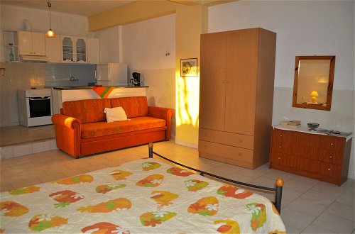 Photo 7 - Studio Apartment Tonia With sea View and Garden - Pelekas Beach, Corfu