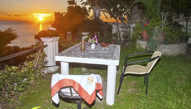 Photo 1 - Studio Apartment Tonia With sea View and Garden - Pelekas Beach, Corfu