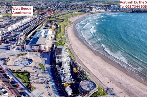 Photo 50 - Portrush by the Sea - West Beach