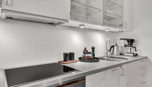 Cozinha privada