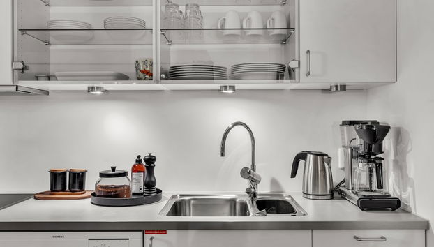 Cozinha privada