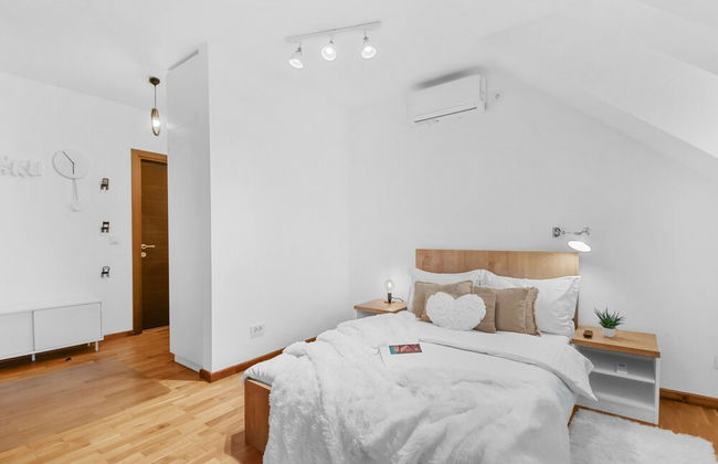Attic Studio near Carol Park - Foto 4