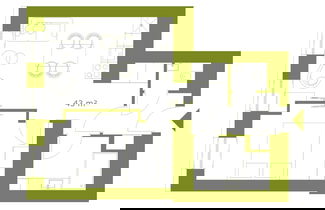 Foto 26 - Green Leisure Apartments