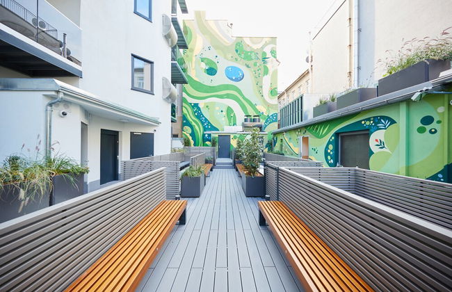 Green Leisure Apartments - Foto 38