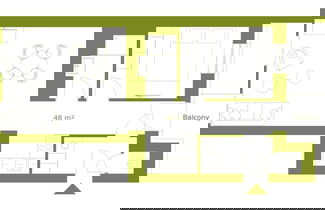 Foto 27 - Green Leisure Apartments