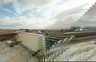 Foto 23 - Green Leisure Apartments