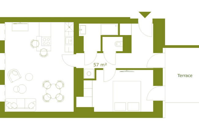 Green Leisure Apartments - Foto 30