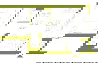 Foto 28 - Green Leisure Apartments