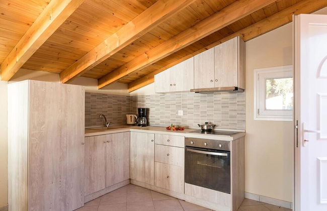 Luxury Loft Apartment With Pool - Pelekas Beach, Corfu - Foto 9