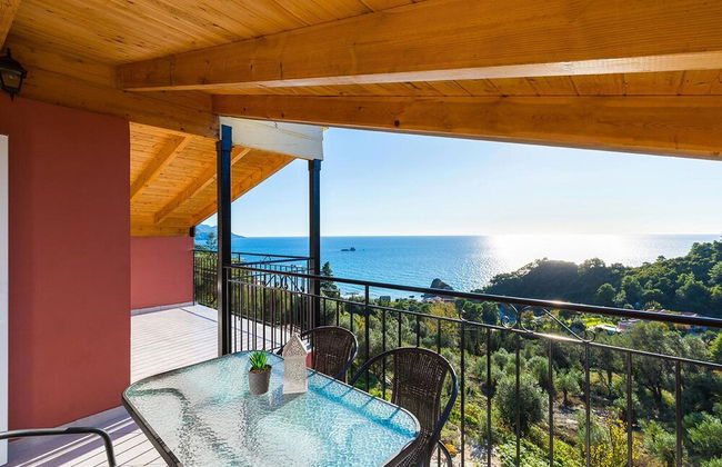 Luxury Loft Apartment With Pool - Pelekas Beach, Corfu - Foto 5