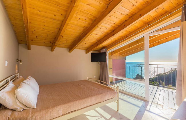 Luxury Loft Apartment With Pool - Pelekas Beach, Corfu - Foto 2
