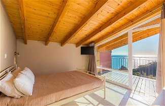 Photo 2 - Luxury Loft Apartment With Pool - Pelekas Beach, Corfu