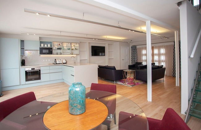 Georgian Coach House Mews Central Bath - Foto 33