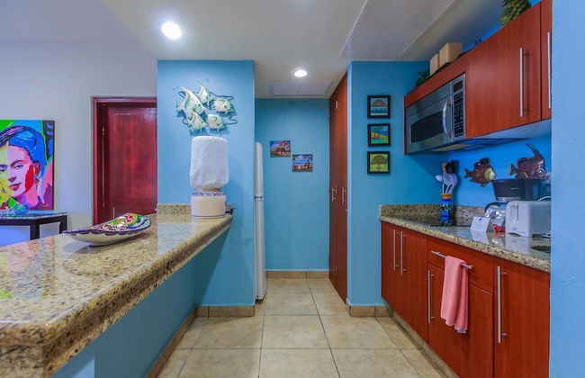 Ixchel - Ground Floor One Bedroom Suite 2108 - Foto 18