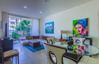 Foto 3 - Beautiful Ground Floor Two Bedroom Suite at Ixchel