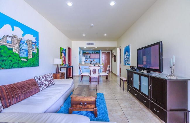 Beautiful Ground Floor Two Bedroom Suite at Ixchel - Foto 10