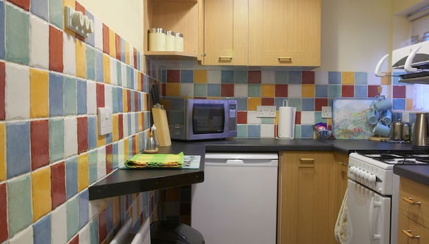 Cozinha privada