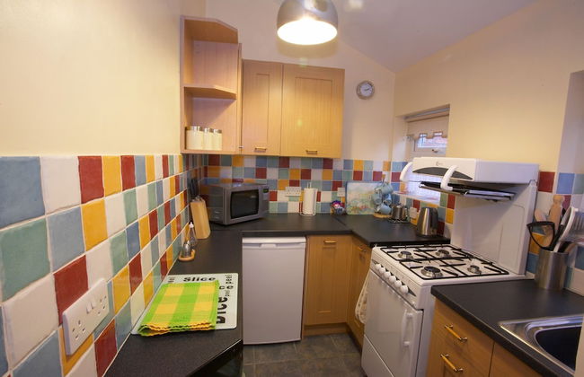 Saltburn Holidays Primrose Cottage - Foto 8