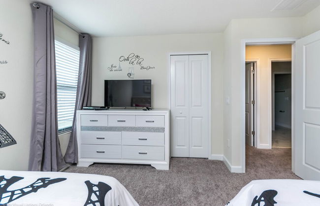 8 BR Villa With Games Room - Foto 17