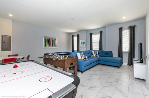 Photo 4 - 8 BR Villa With Games Room