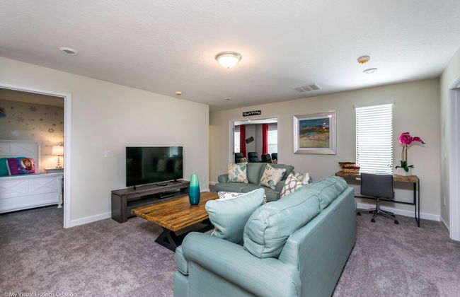 8 BR Villa With Games Room - Foto 27