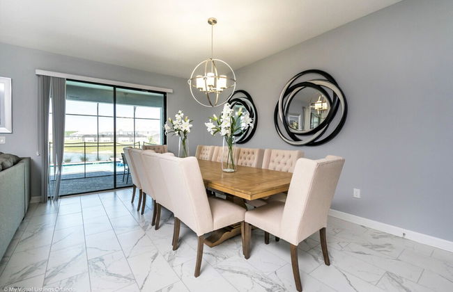 8 BR Villa With Games Room - Foto 21