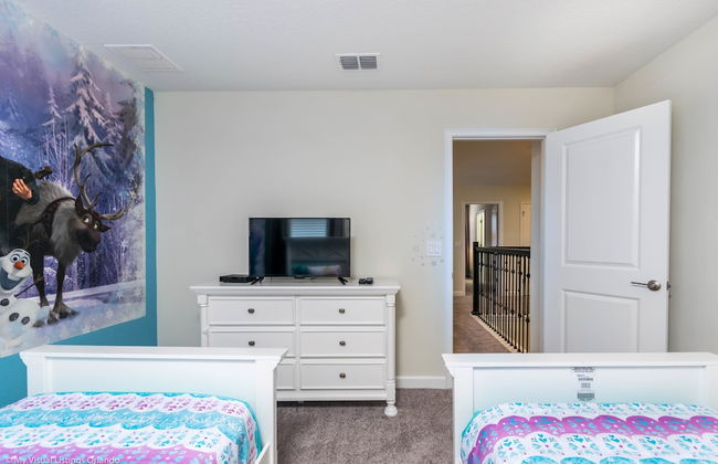 8 BR Villa With Games Room - Foto 9