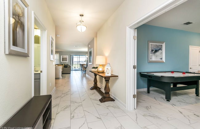 8 BR Villa With Games Room - Foto 45