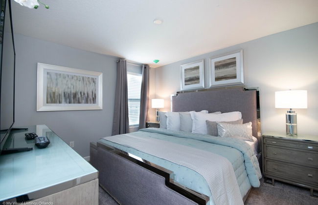 8 BR Villa With Games Room - Foto 10