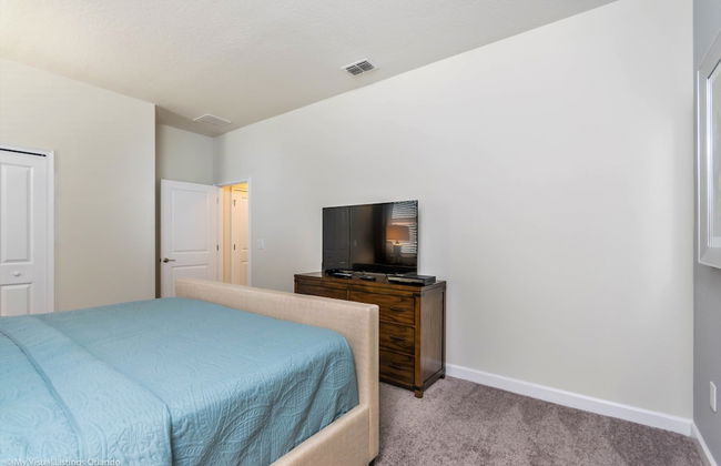 8 BR Villa With Games Room - Foto 1