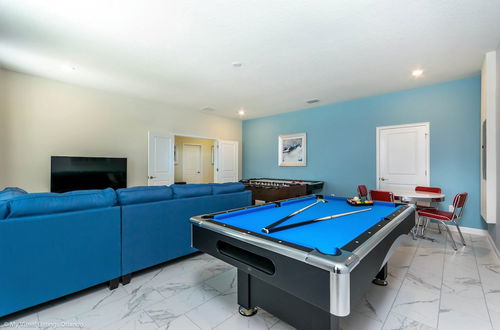 Photo 5 - 8 BR Villa With Games Room